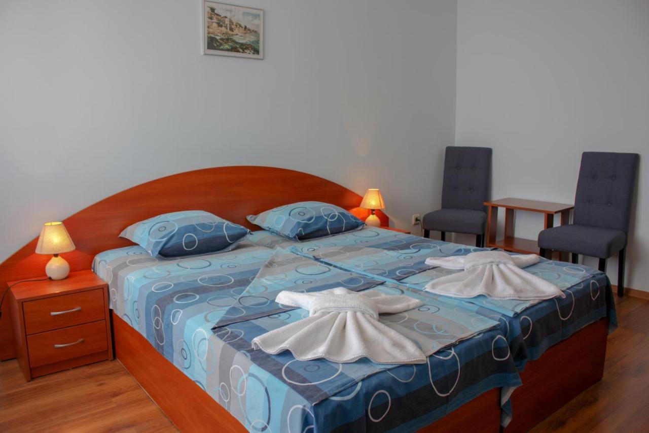 Къща За Гости Вероника Sozopol Eksteriør billede
