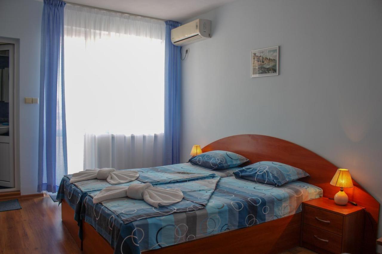 Къща За Гости Вероника Sozopol Eksteriør billede