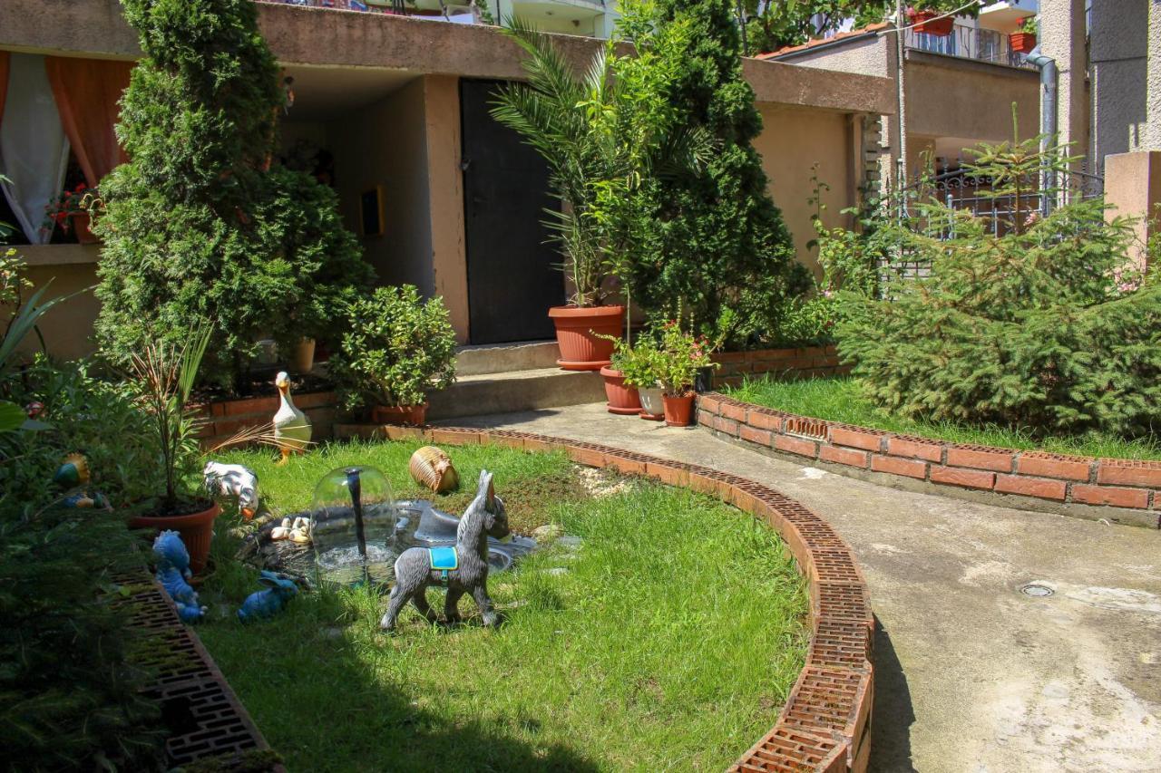 Къща За Гости Вероника Sozopol Eksteriør billede