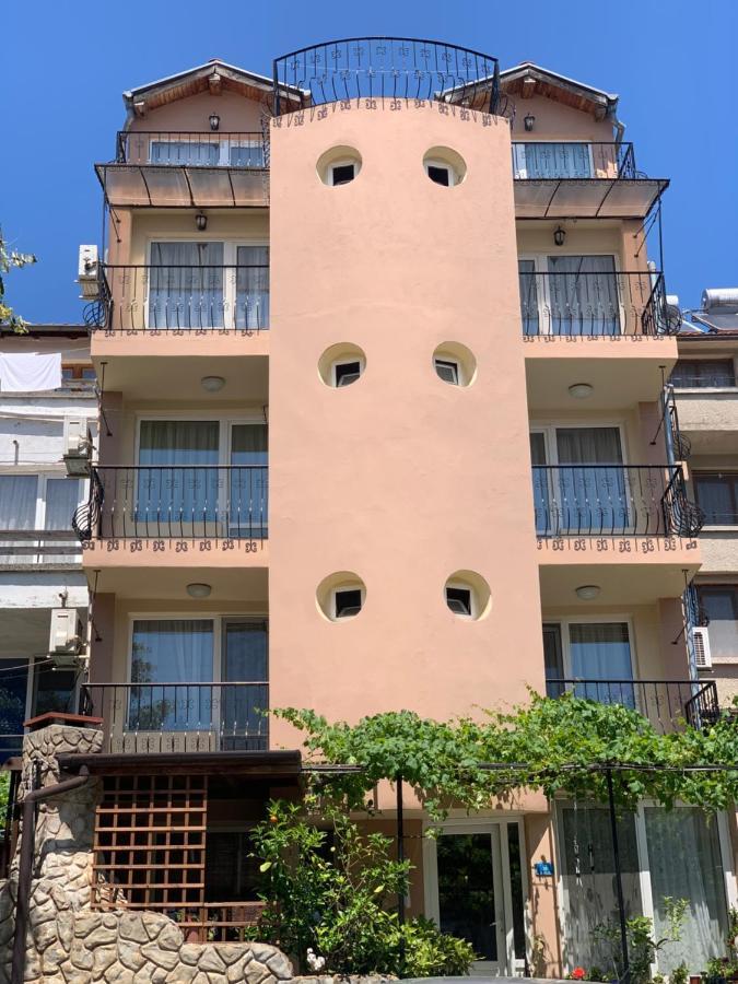 Къща За Гости Вероника Sozopol Eksteriør billede