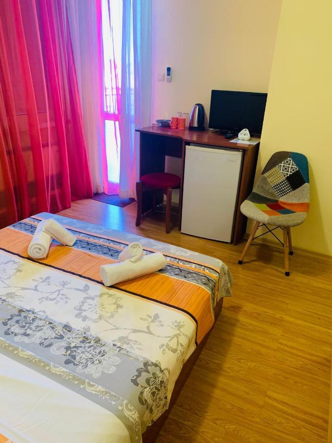Къща За Гости Вероника Sozopol Eksteriør billede