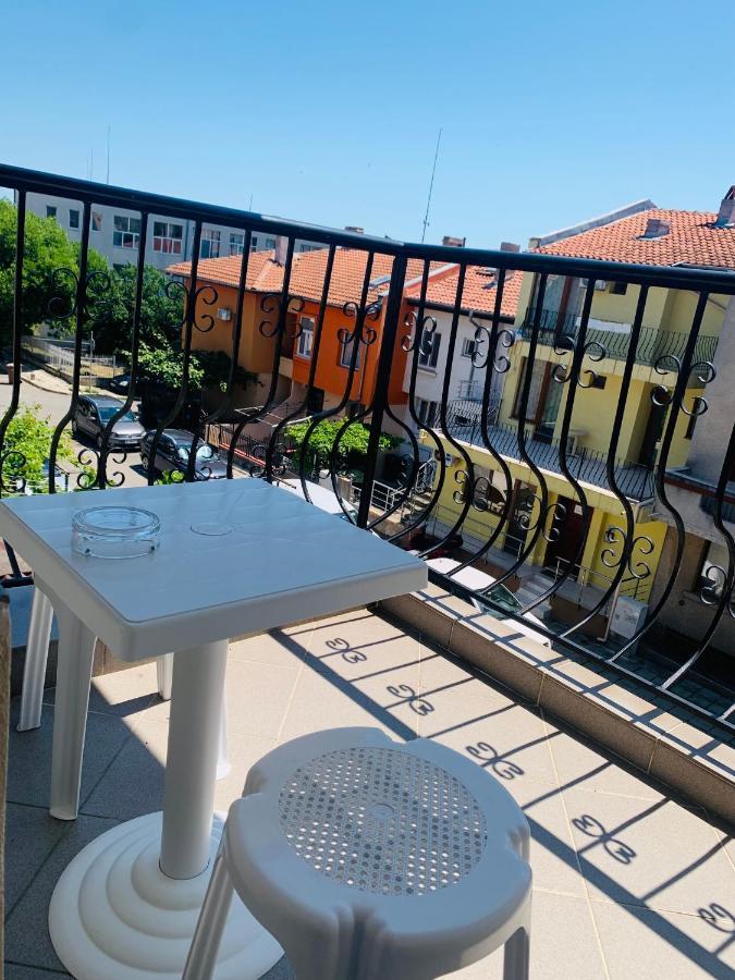 Къща За Гости Вероника Sozopol Eksteriør billede